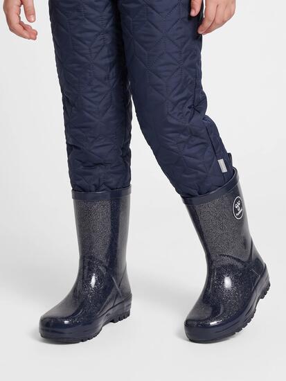 Enfiler Bottes En Caoutchouc Rubber Boot Enfant