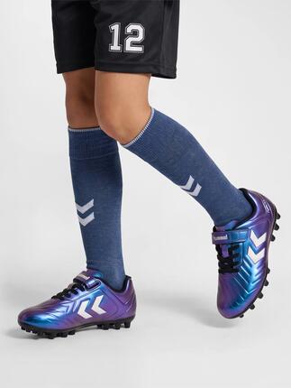 Fermeture Velcro Turf, Soft Ground, Firm Ground Top Star Football Enfant