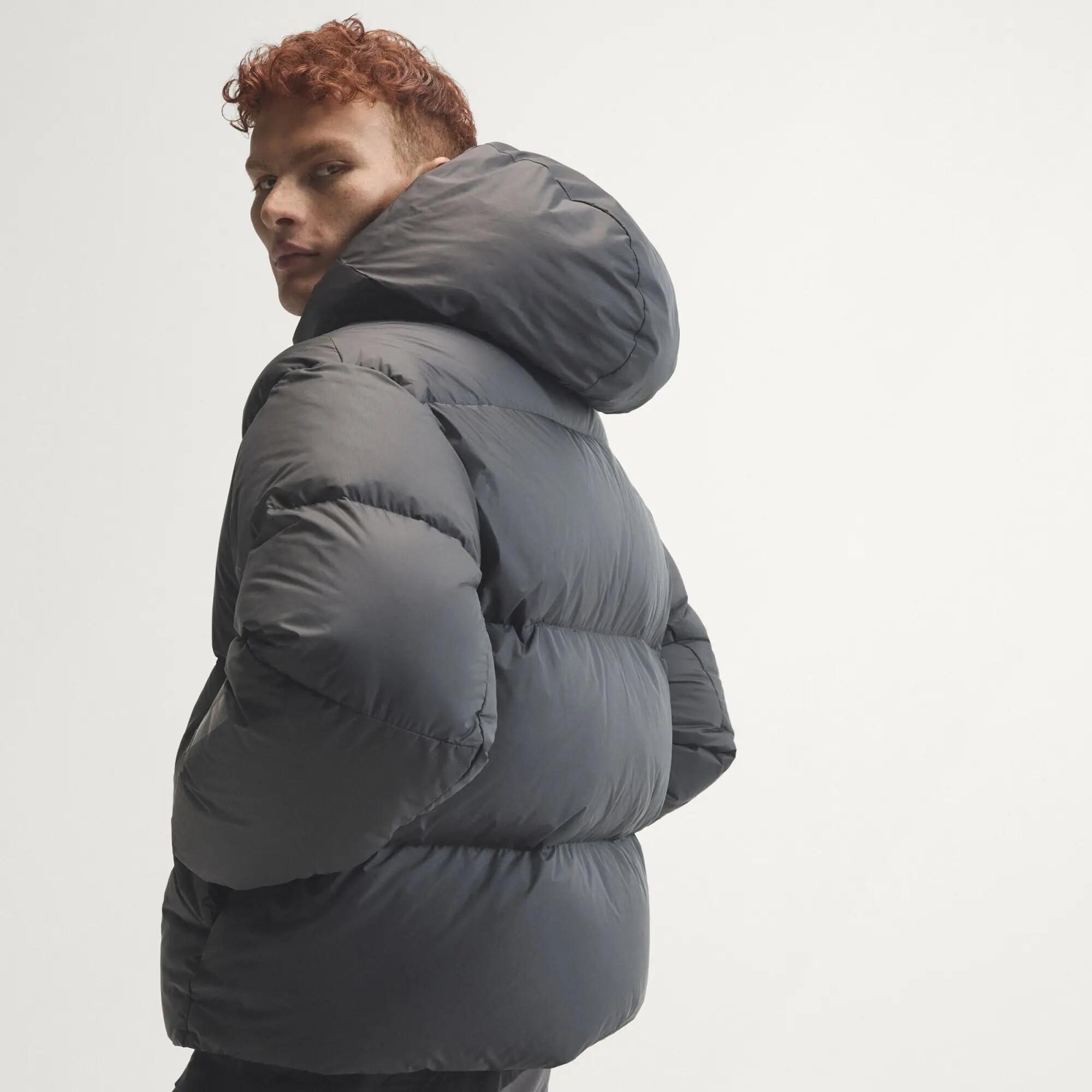 Z.N.E. Casaco de Penas Puffer 3/15