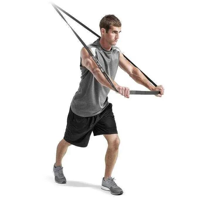 Sklz Çoklu Egzersiz Direnç Bantları - Medium - SK6800147