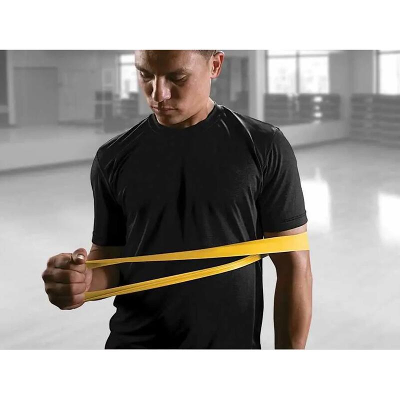 Sklz Mini Bands (Set Of 3 Bands) - Antrenman Bant Seti APD-MBD01-02