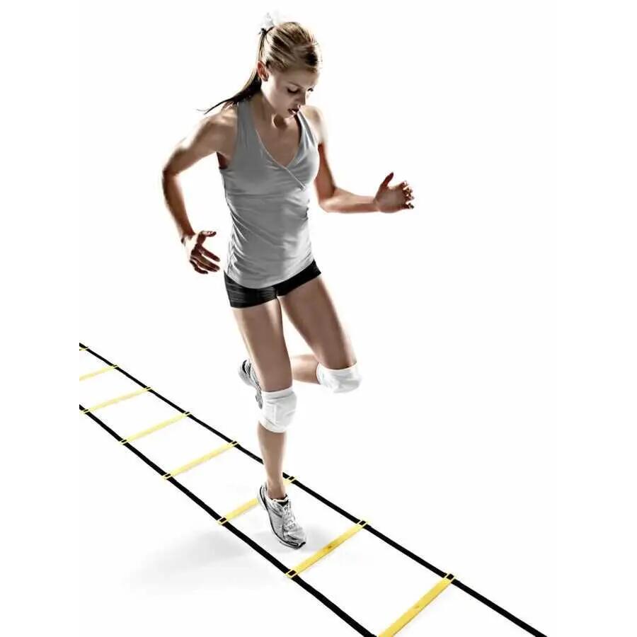 Sklz Quick Ladder - Düz Koşu Çeviklik Merdiveni NSK000018