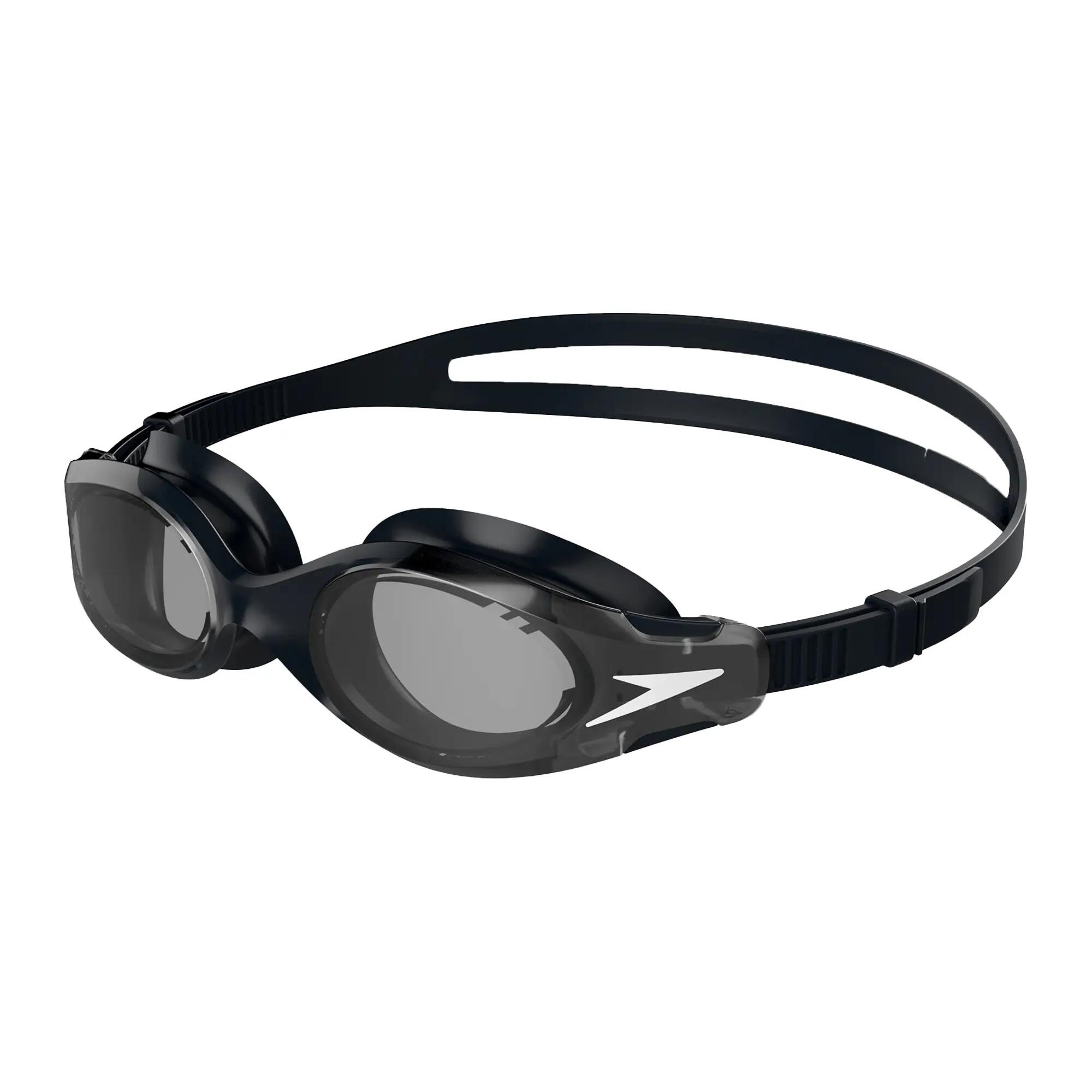 Speedo Zwembril Hydrosity 2.0 Zwart/Grijs
