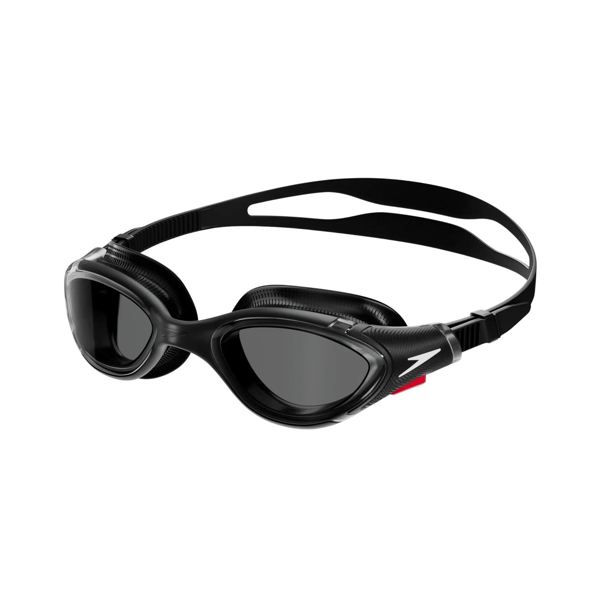 Lunettes De Natation BIOFUSE 2.0 Adulte (Noir) 3/5