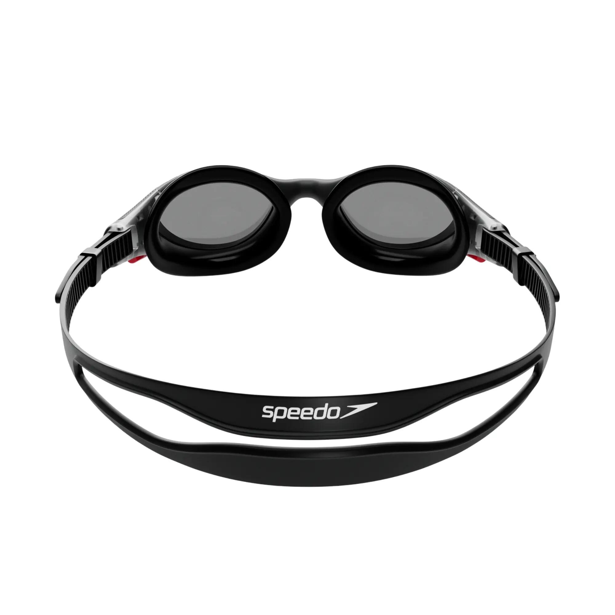 Lunettes De Natation BIOFUSE 2.0 Adulte (Noir) 2/5