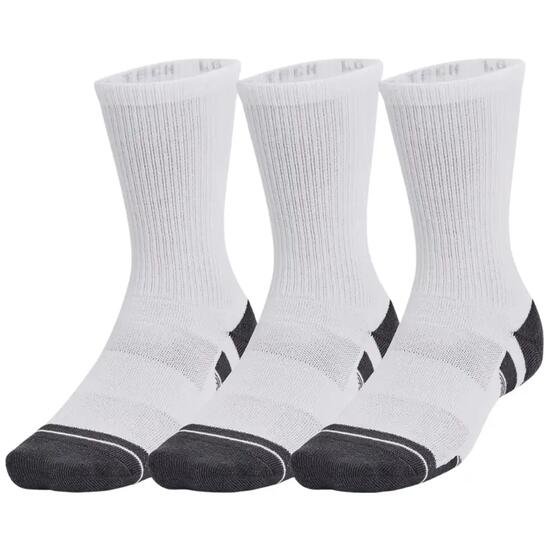 Under Armour Calze Unisex UA Performance Tech 3pk Crew 1379512