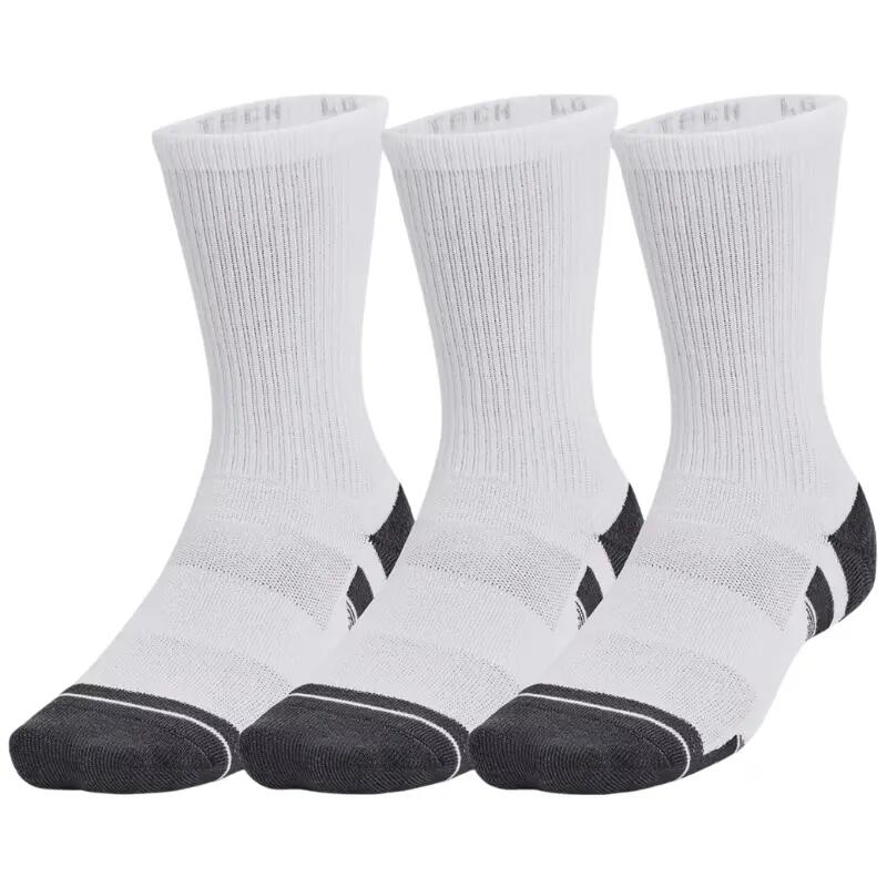 WHITE / BLACK