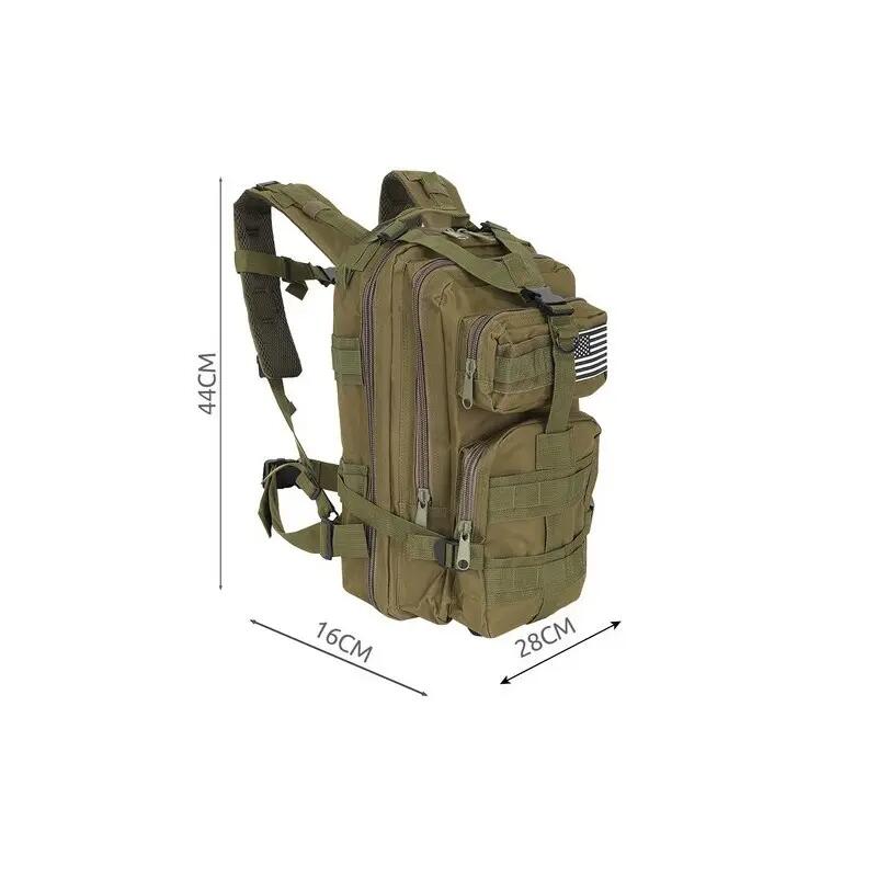 Rucksack Trekking 26 Liter Outdoor 14/14