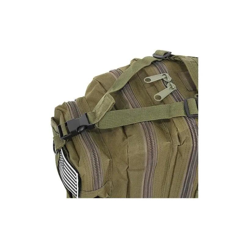 Rucksack Trekking 26 Liter Outdoor 10/14