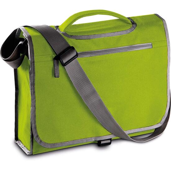 Sac bandoulière porte document ajustable Kimood