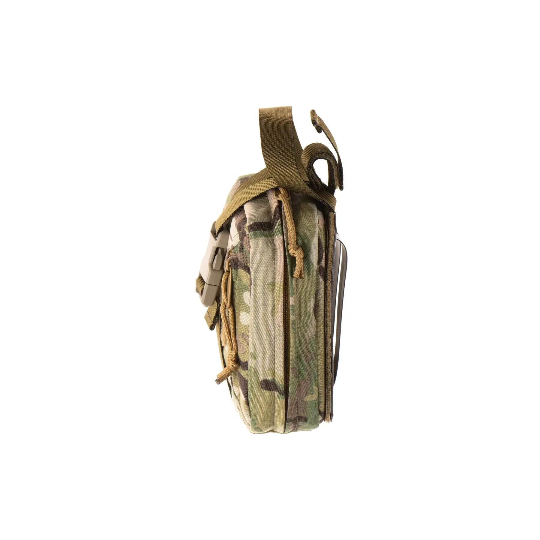 Mappe Templar's Gear Rip-off First Aid Pouch AZ-2 4/5