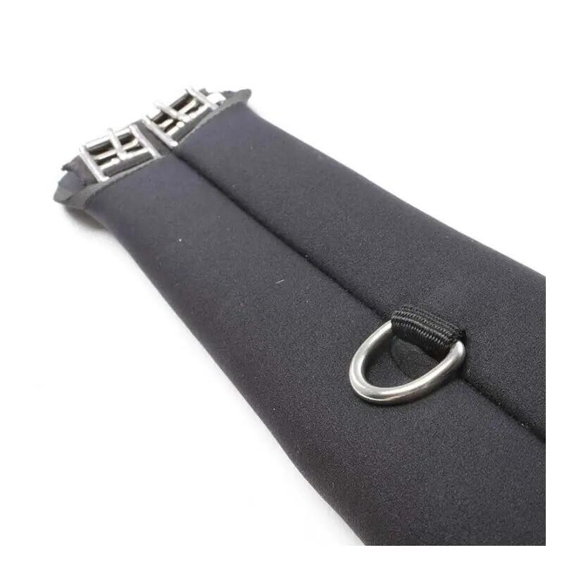 Sangle pour cheval longue avec élastique Kavalkade KavalPren 5/5