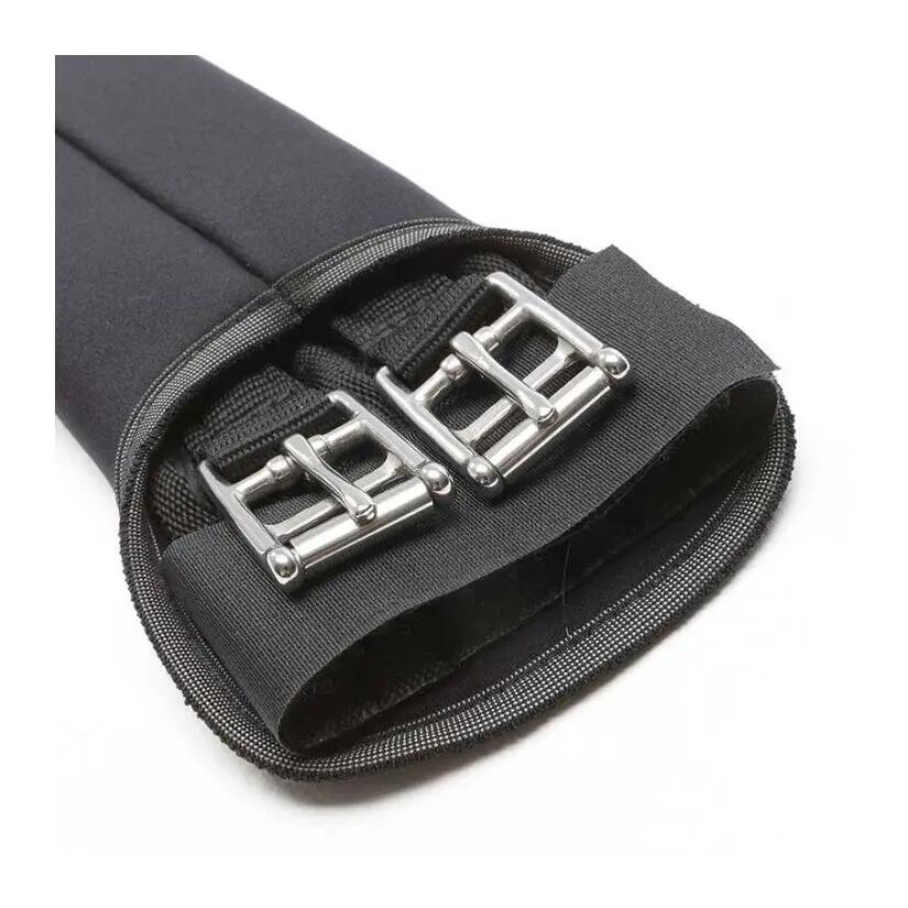 Sangle pour cheval courte sans élastique Kavalkade KavalPren 4/4