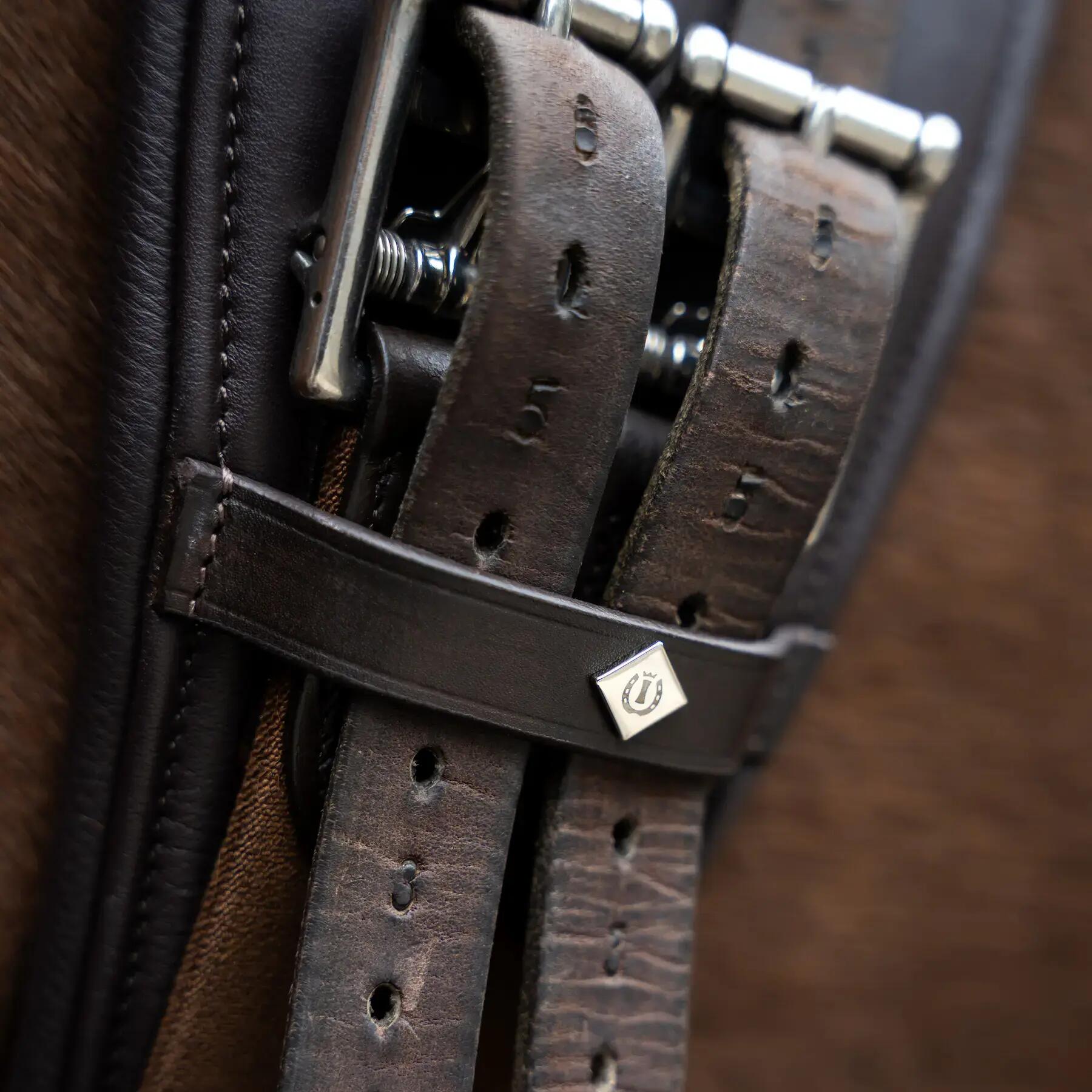 Sangle de dressage d'équitation Imperial Riding anatomic 4/4