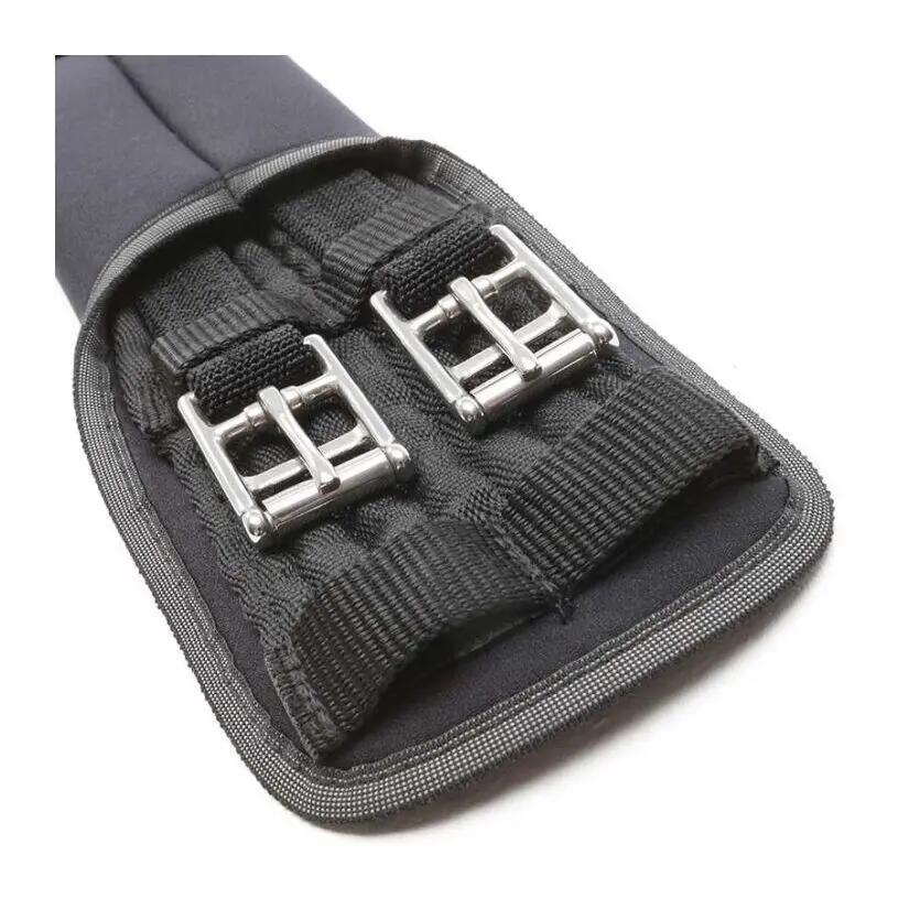 Sangle pour cheval longue avec élastique Kavalkade KavalPren 4/5