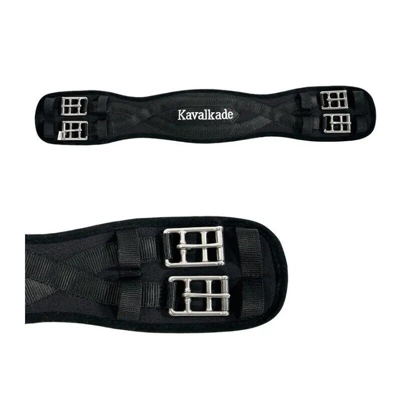 Sangle pour cheval courte Kavalkade Klimatex 2/5