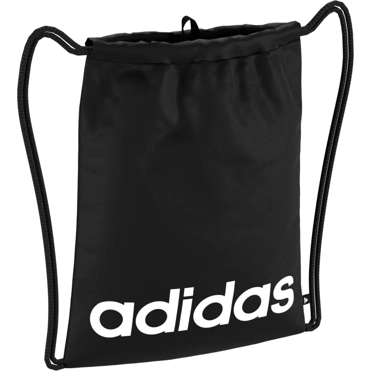 Sac de gym adidas Essentials Logo 3/5