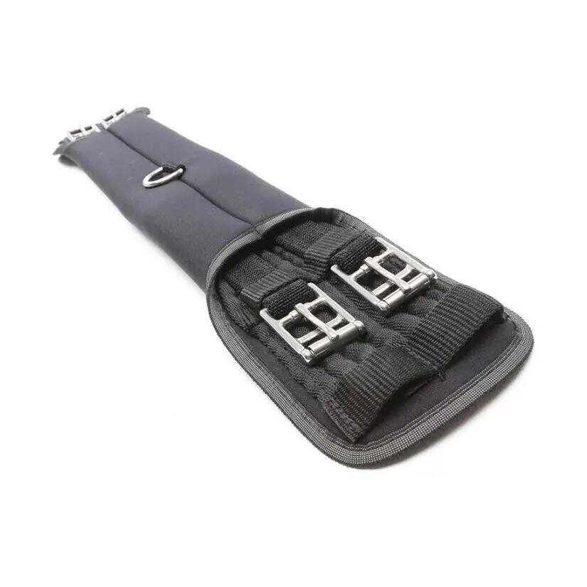 Sangle pour cheval longue avec élastique Kavalkade KavalPren 3/5