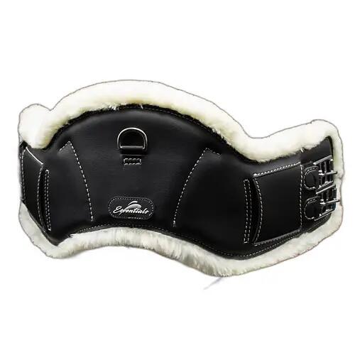 Dressuursingel eQuick ES fluffy 3/5