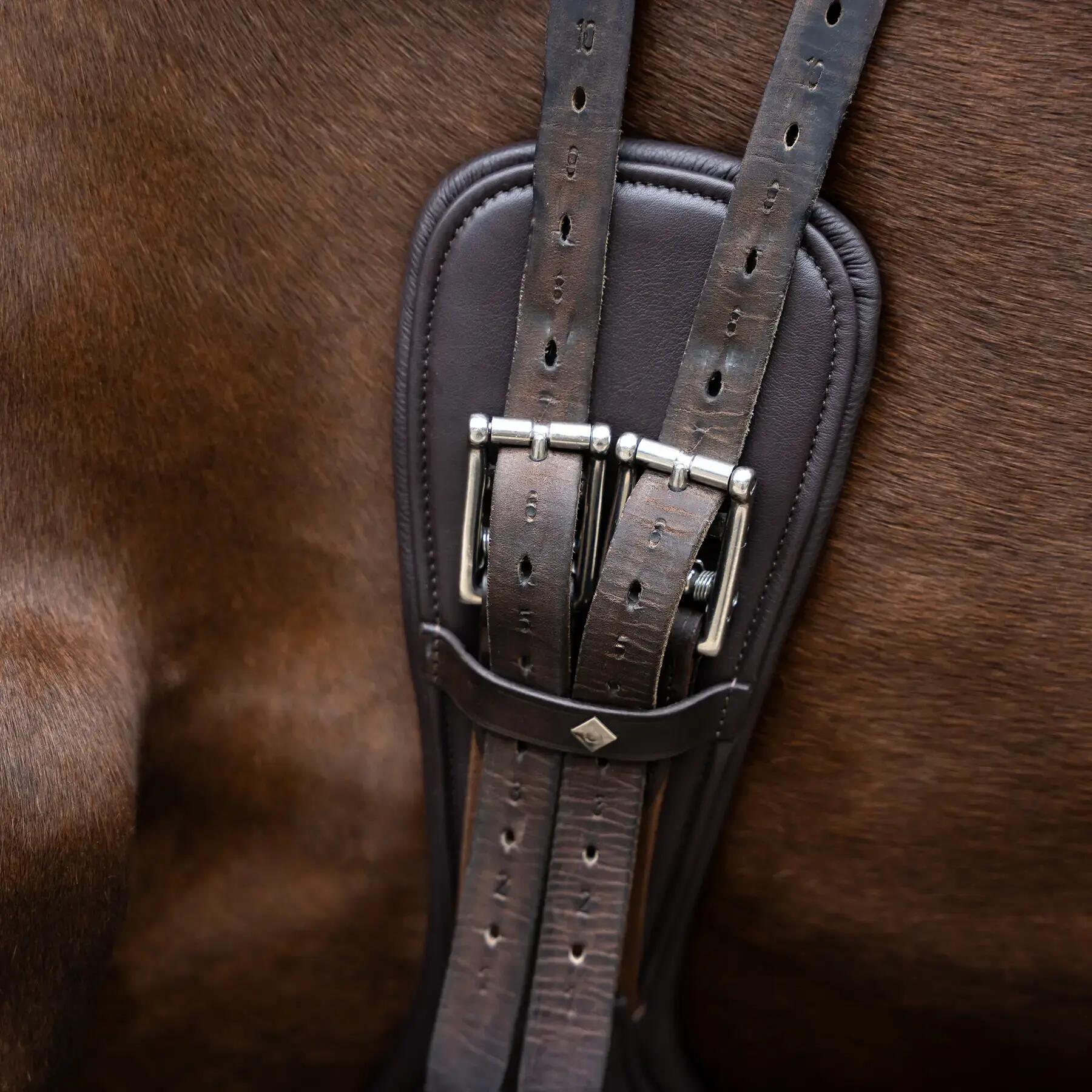 Sangle de dressage d'équitation Imperial Riding anatomic 2/4
