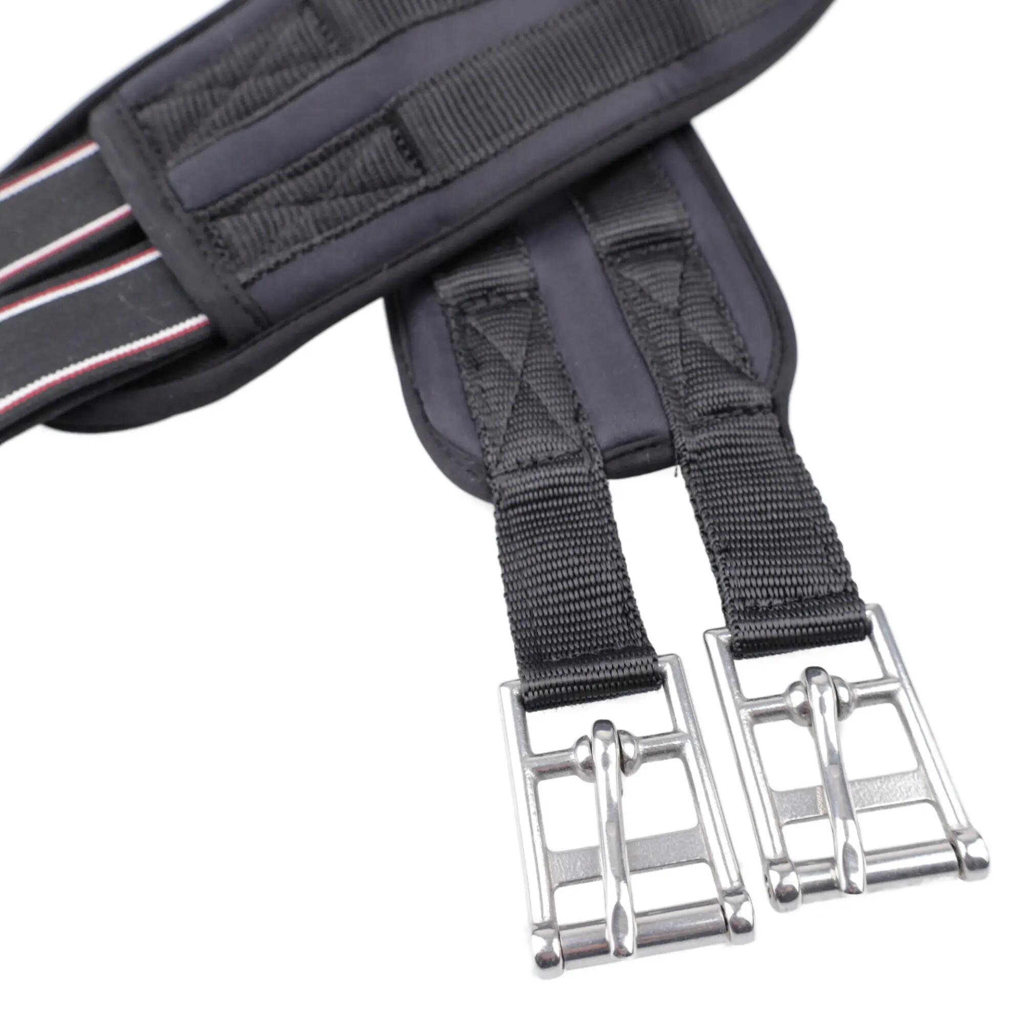 Sangle longue en néoprène pour cheval USG 4/4