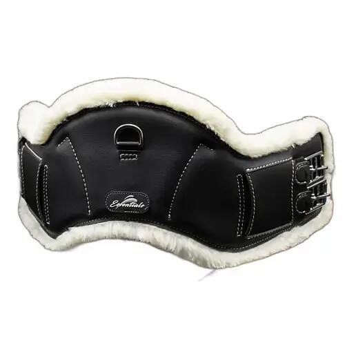 Dressuursingel eQuick ES fluffy 2/5