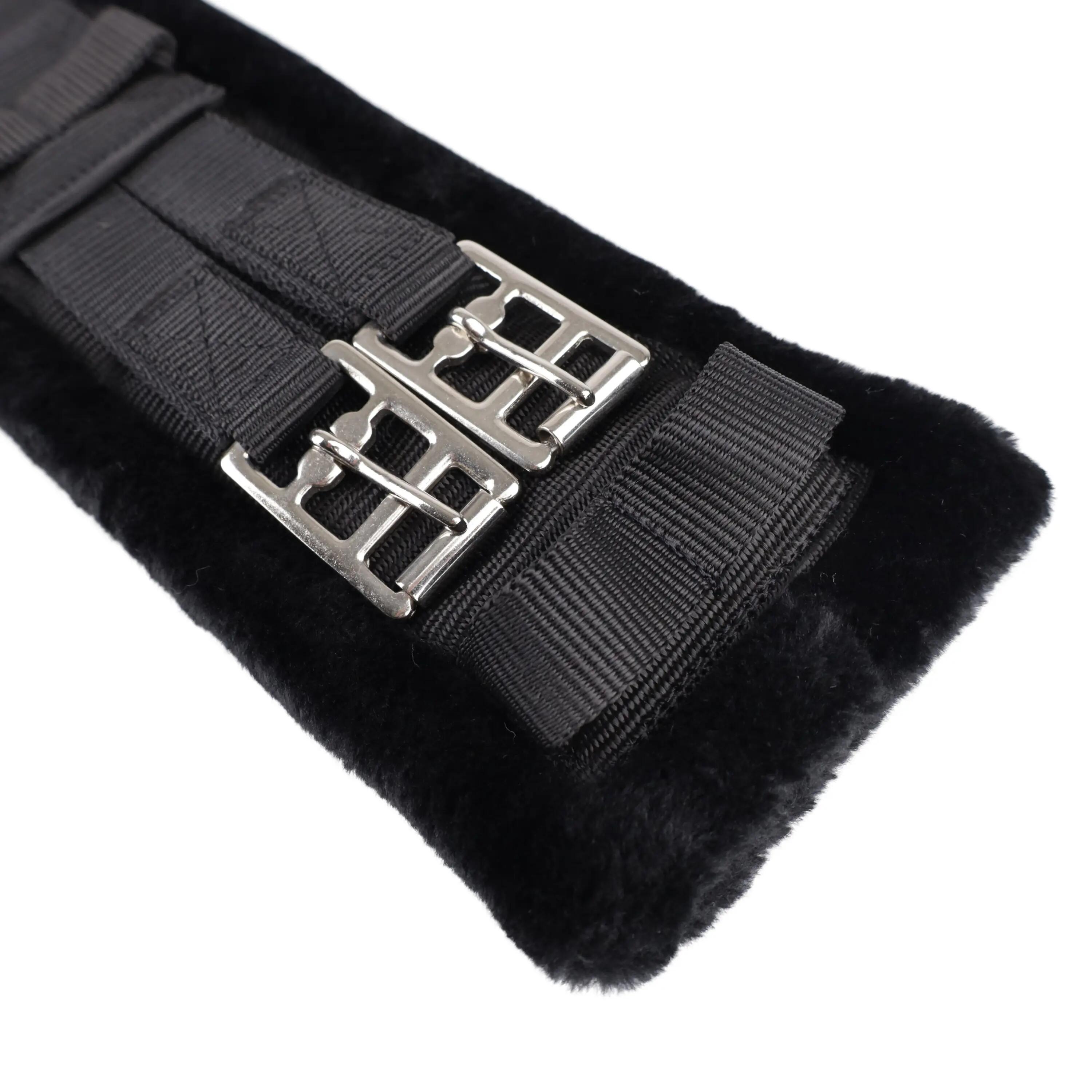 Sangle de dressage en nylon avec rembourrage USG 4/5