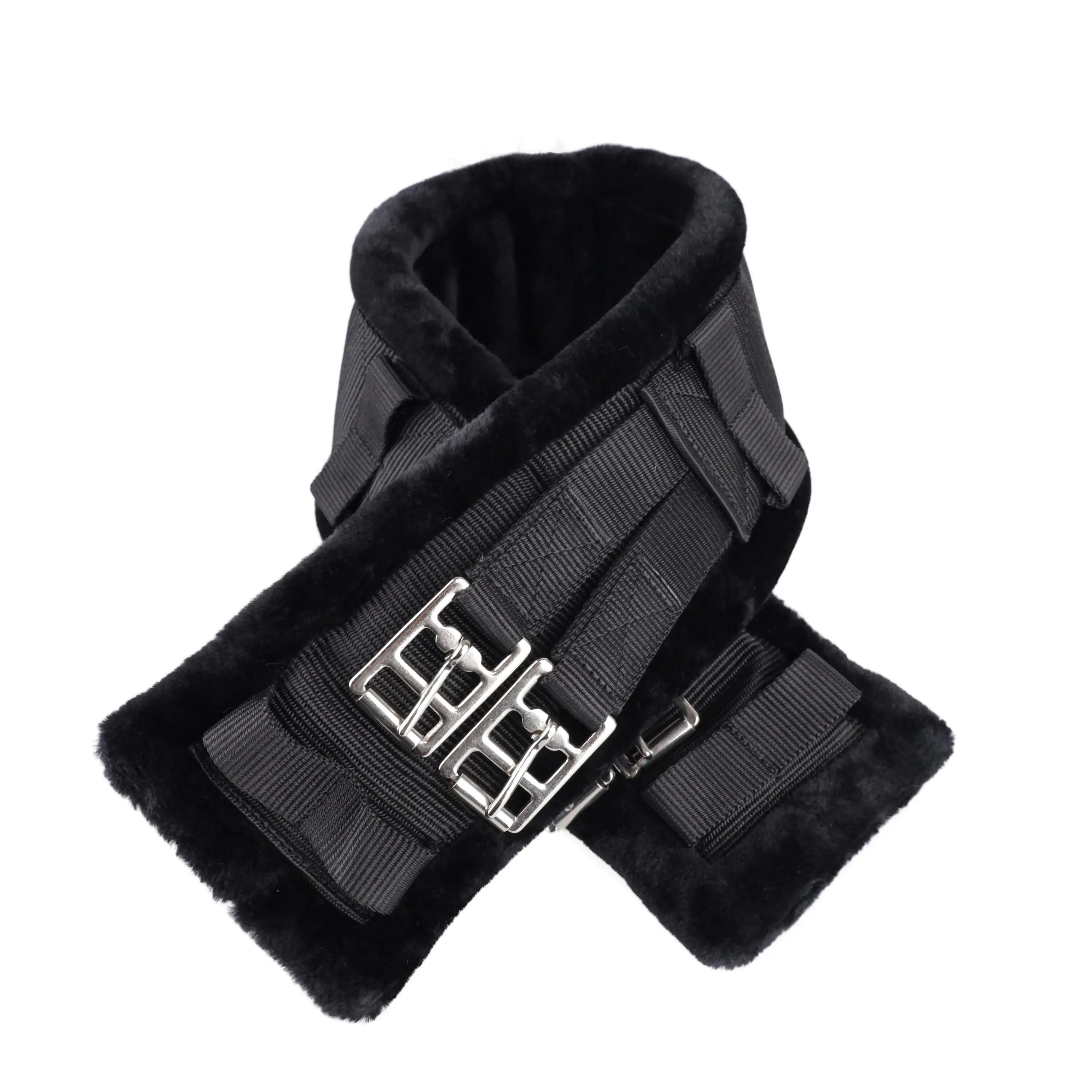 Sangle de dressage en nylon avec rembourrage USG 3/5