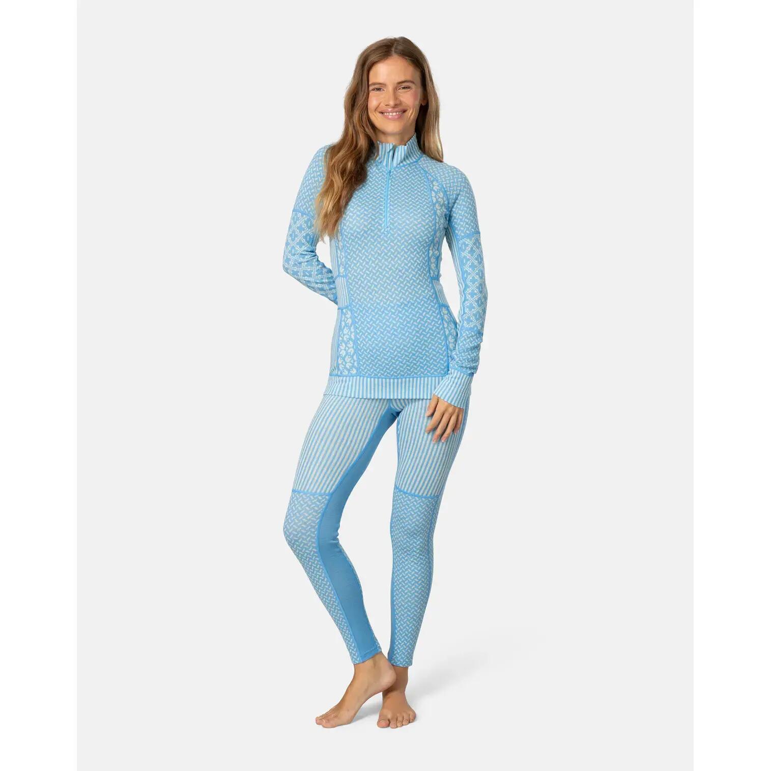 Legging taille haute femme Kari Traa Smekker 5/5