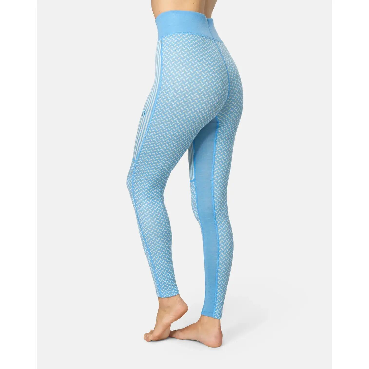 Legging taille haute femme Kari Traa Smekker 4/5