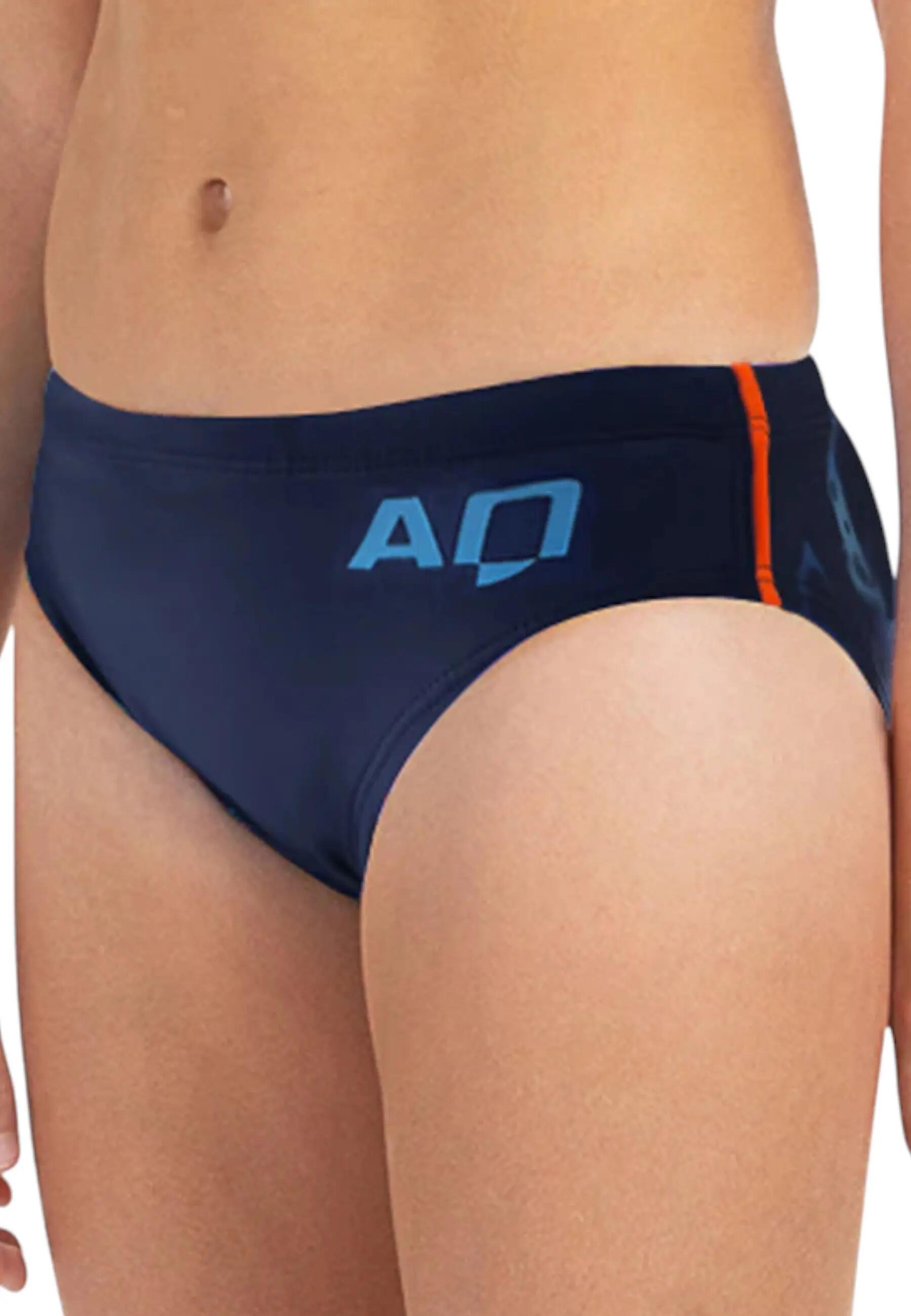 SLIP COL BLU 3/3