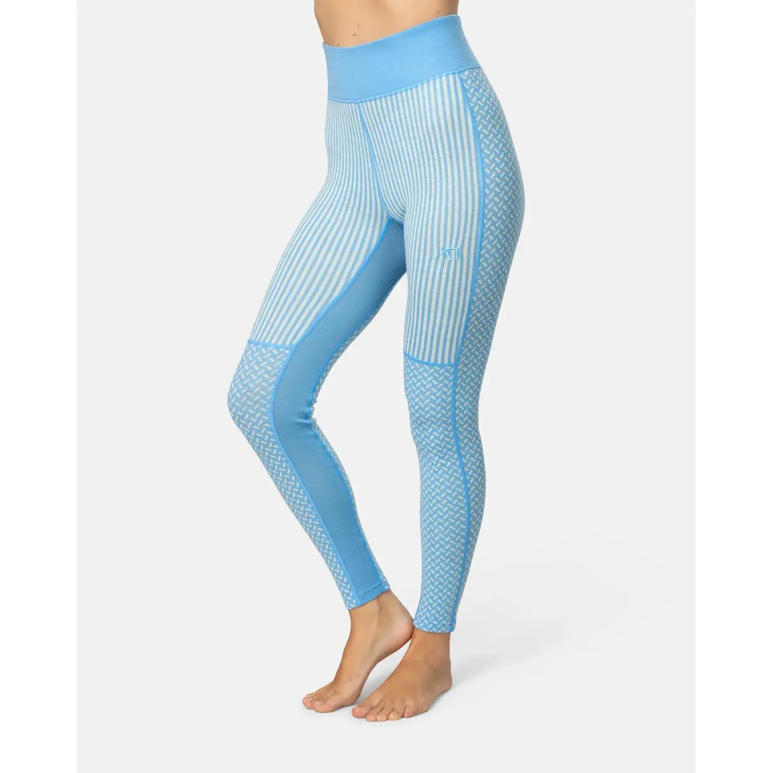 Legging taille haute femme Kari Traa Smekker 3/5