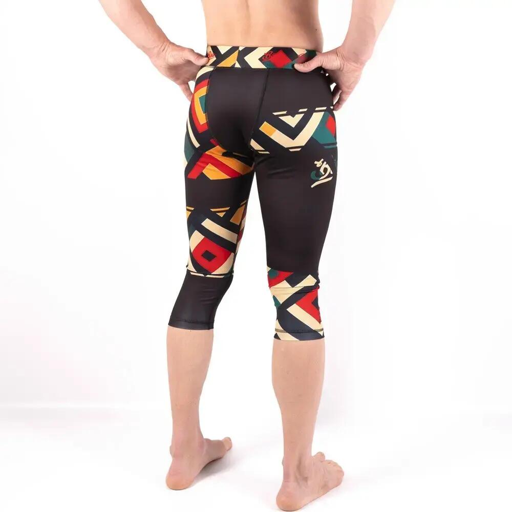Legging 3/4 Boa Fightwear Mandinga 3/3