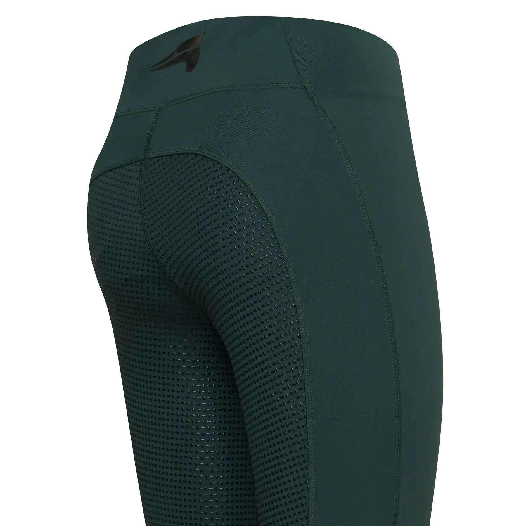 Legging équitation full grip femme Easy Rider Livia 3/3