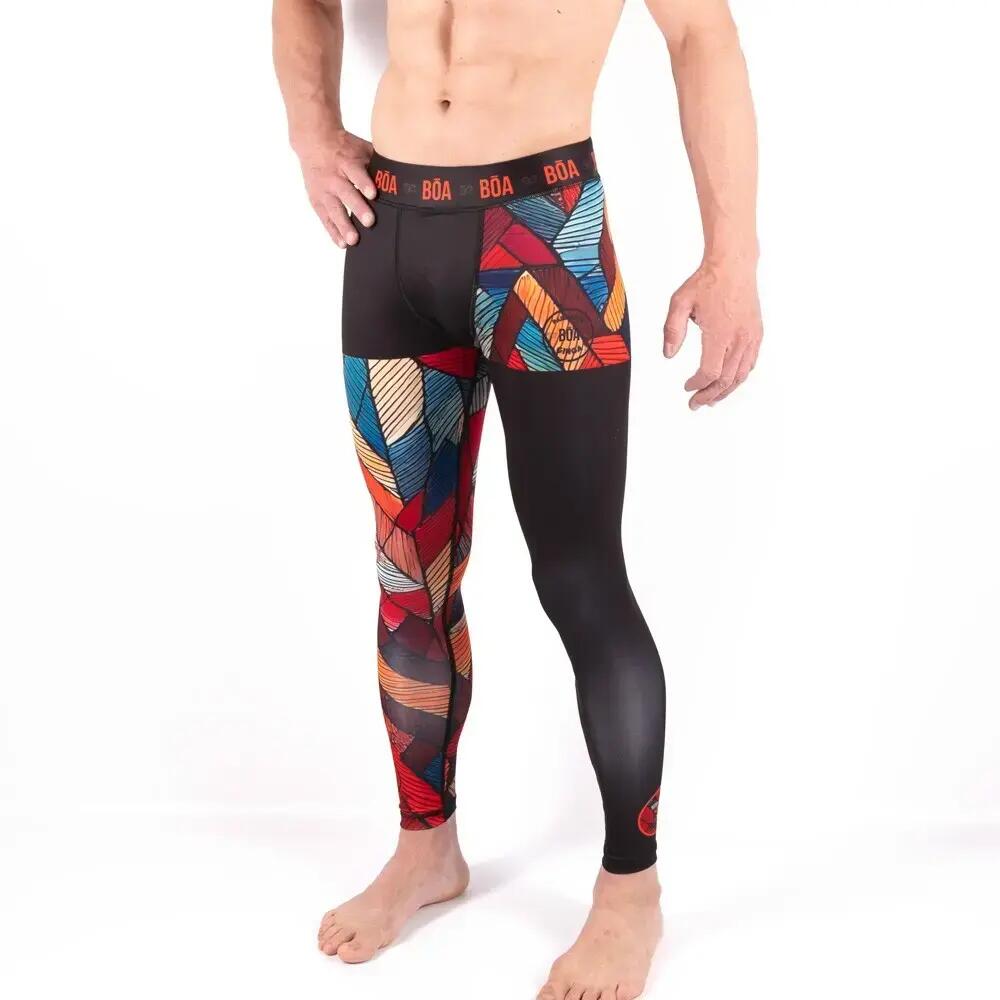 Legging Boa Fightwear Ginga 2/3