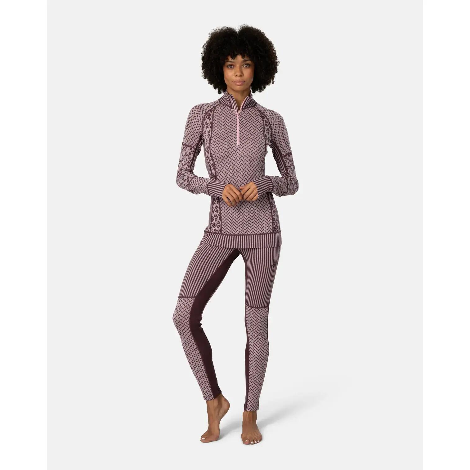 Legging taille haute femme Kari Traa Smekker 5/5
