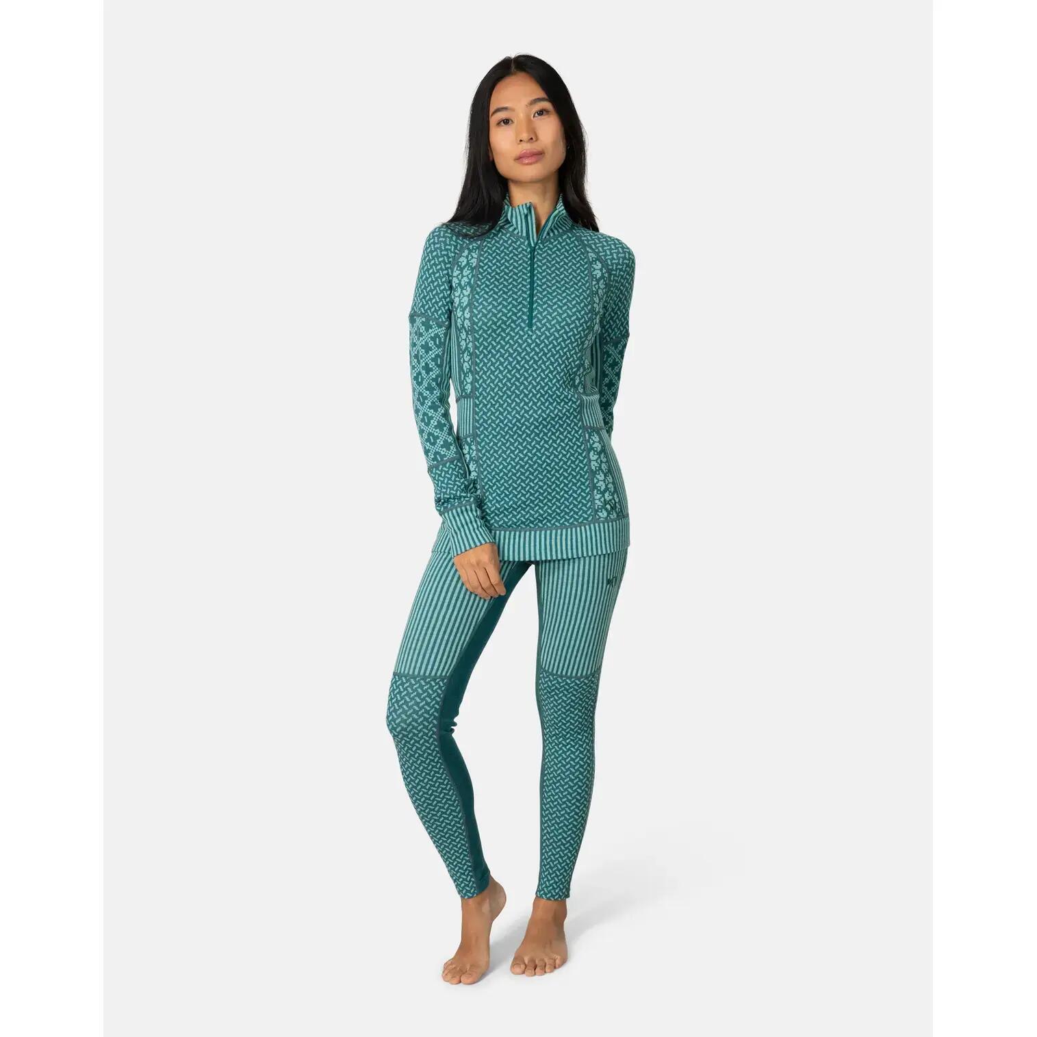 Legging taille haute femme Kari Traa Smekker 6/6
