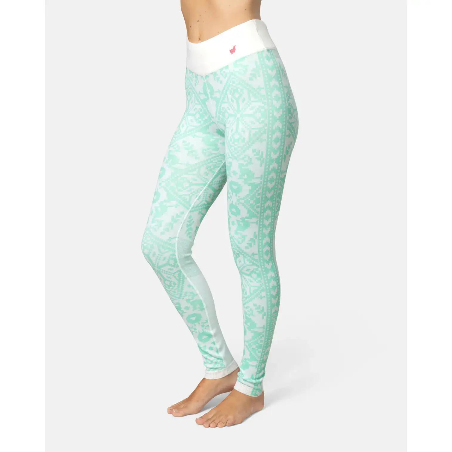 Leggings voor dames Kari Traa Saga 3/5