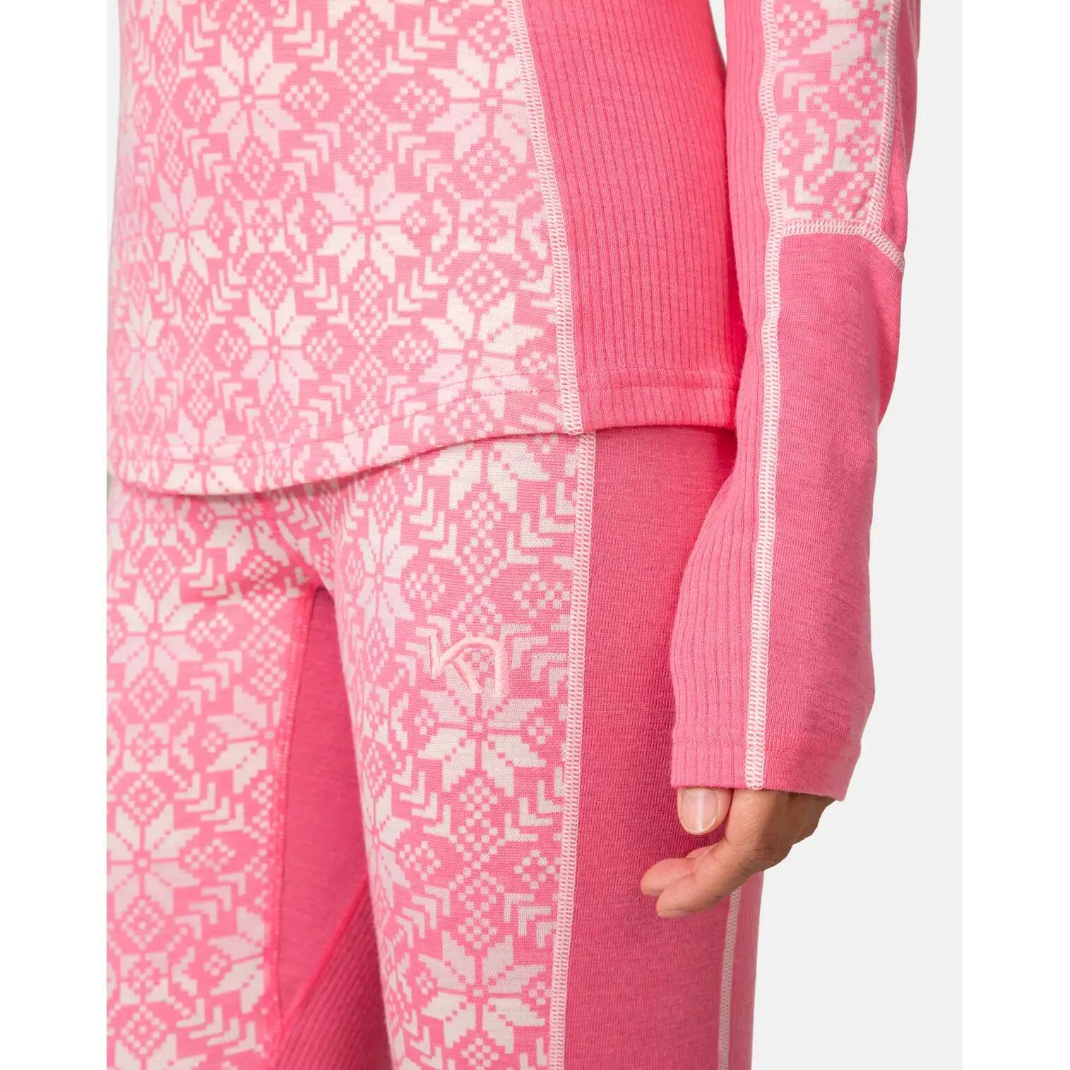Leggings mit hoher Taille, Damen Kari Traa Anna 5/6
