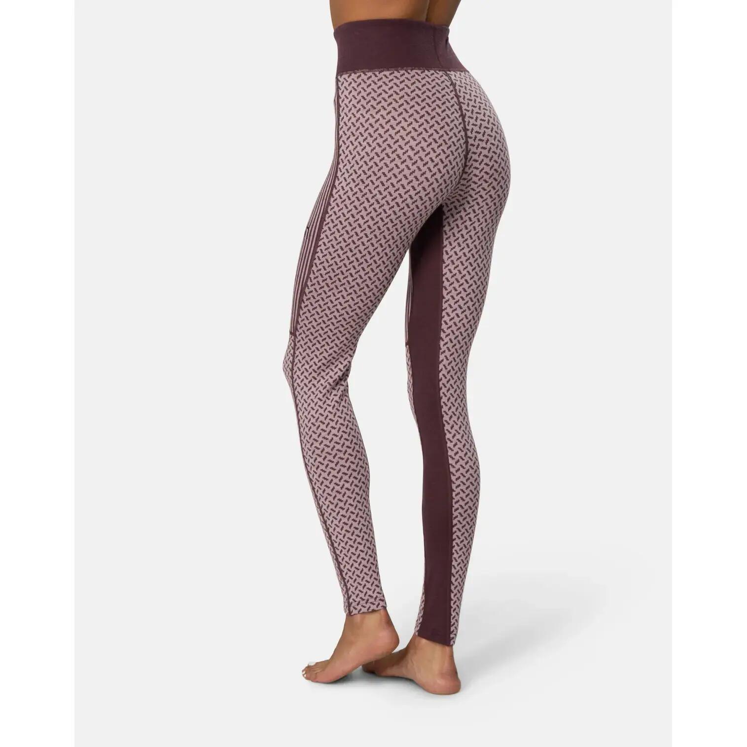 Legging taille haute femme Kari Traa Smekker 4/5