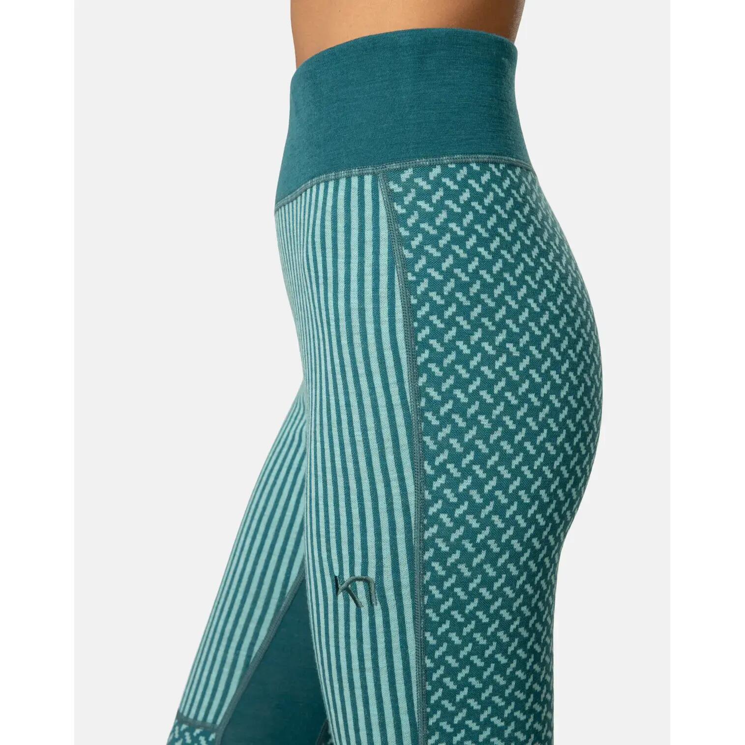 Legging taille haute femme Kari Traa Smekker 5/6
