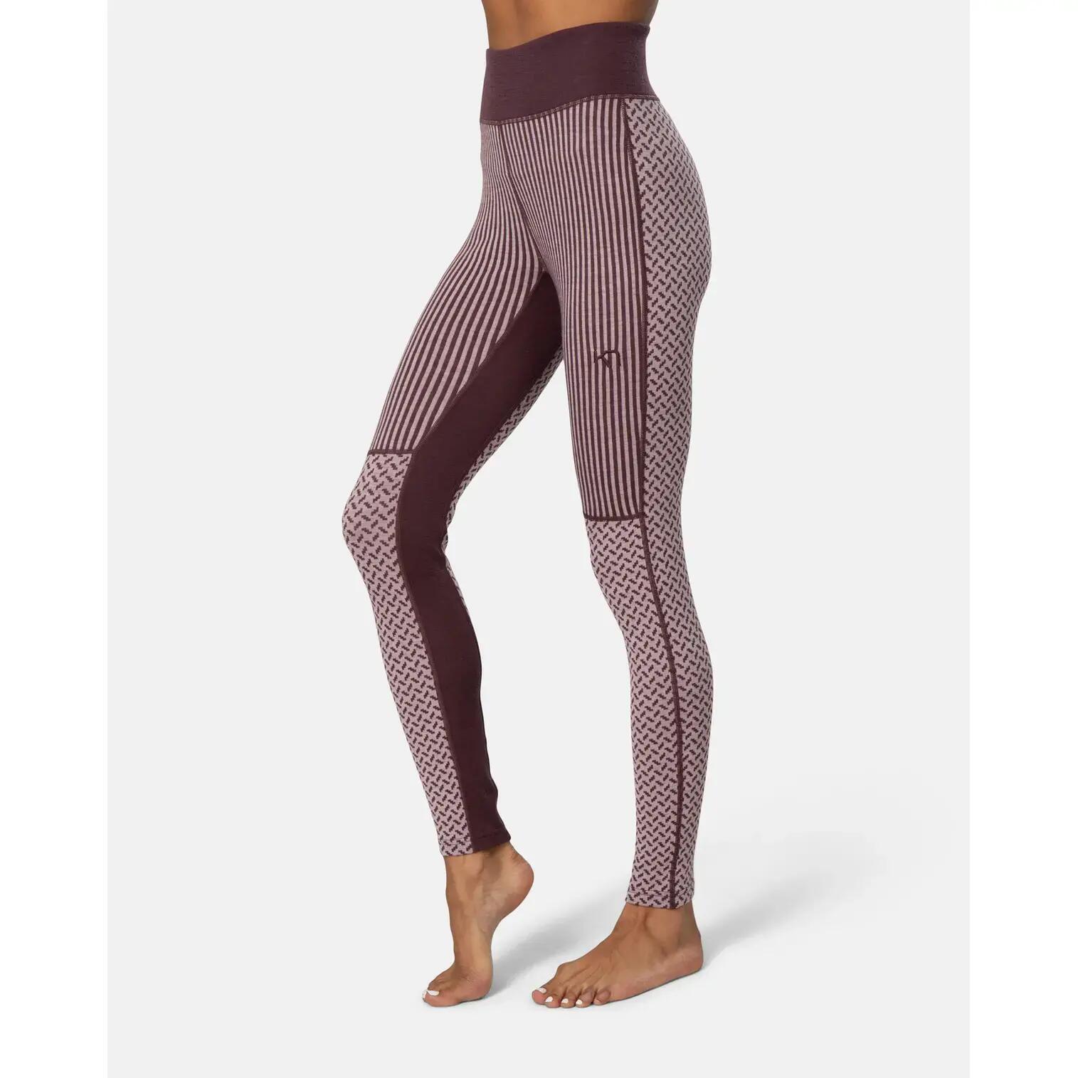 Legging taille haute femme Kari Traa Smekker 3/5