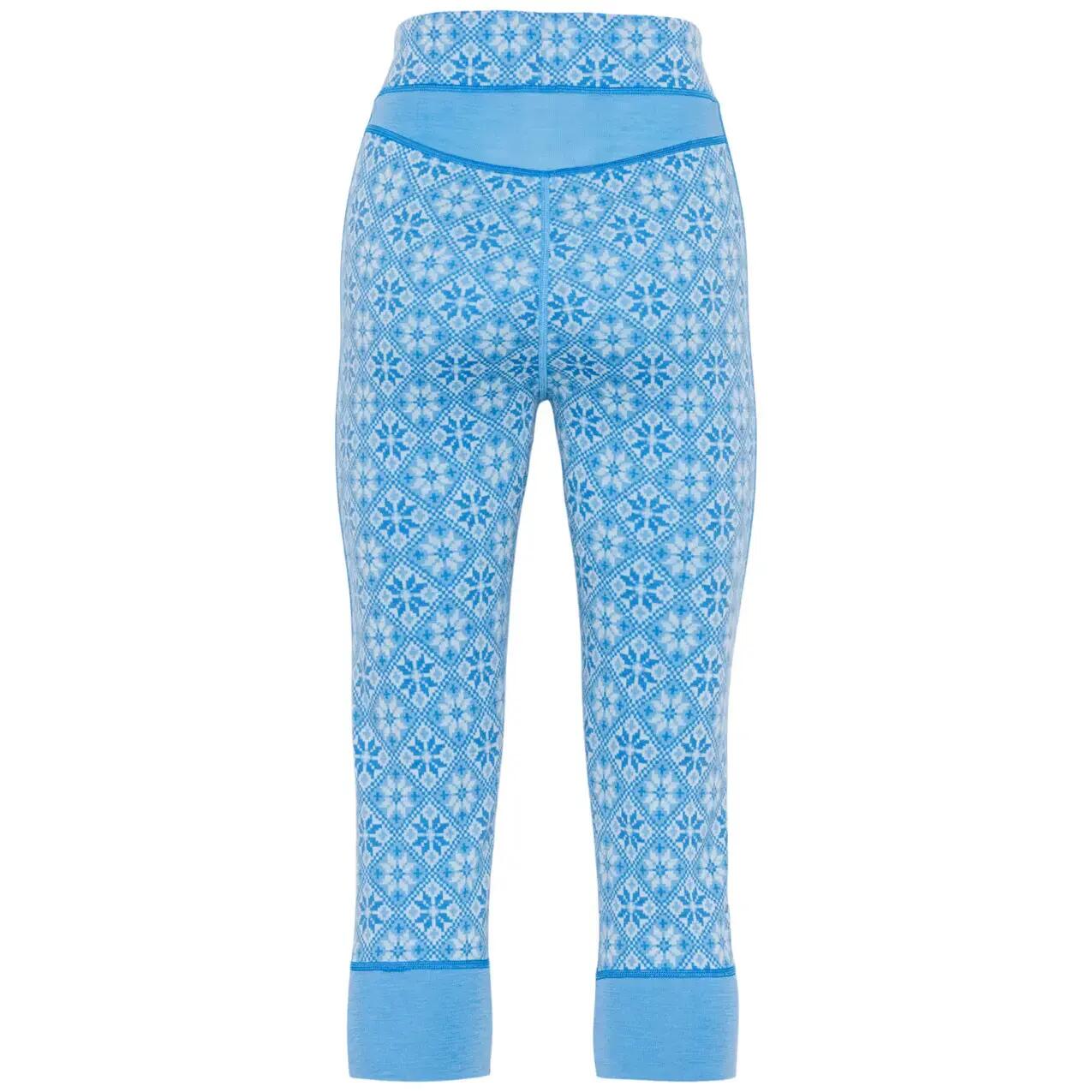 Legging 3/4 taille haute femme Kari Traa Rose 2/5