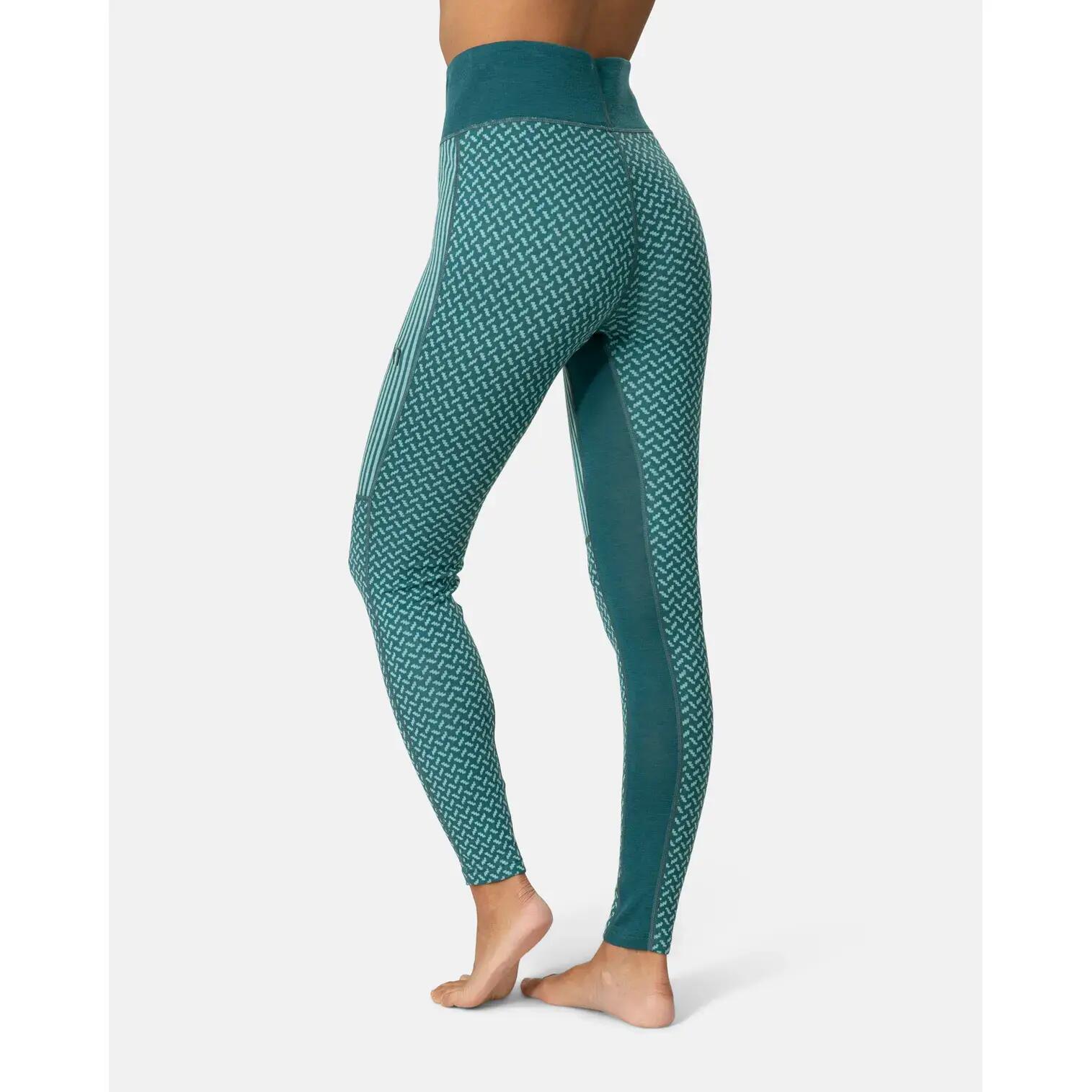 Legging taille haute femme Kari Traa Smekker 4/6
