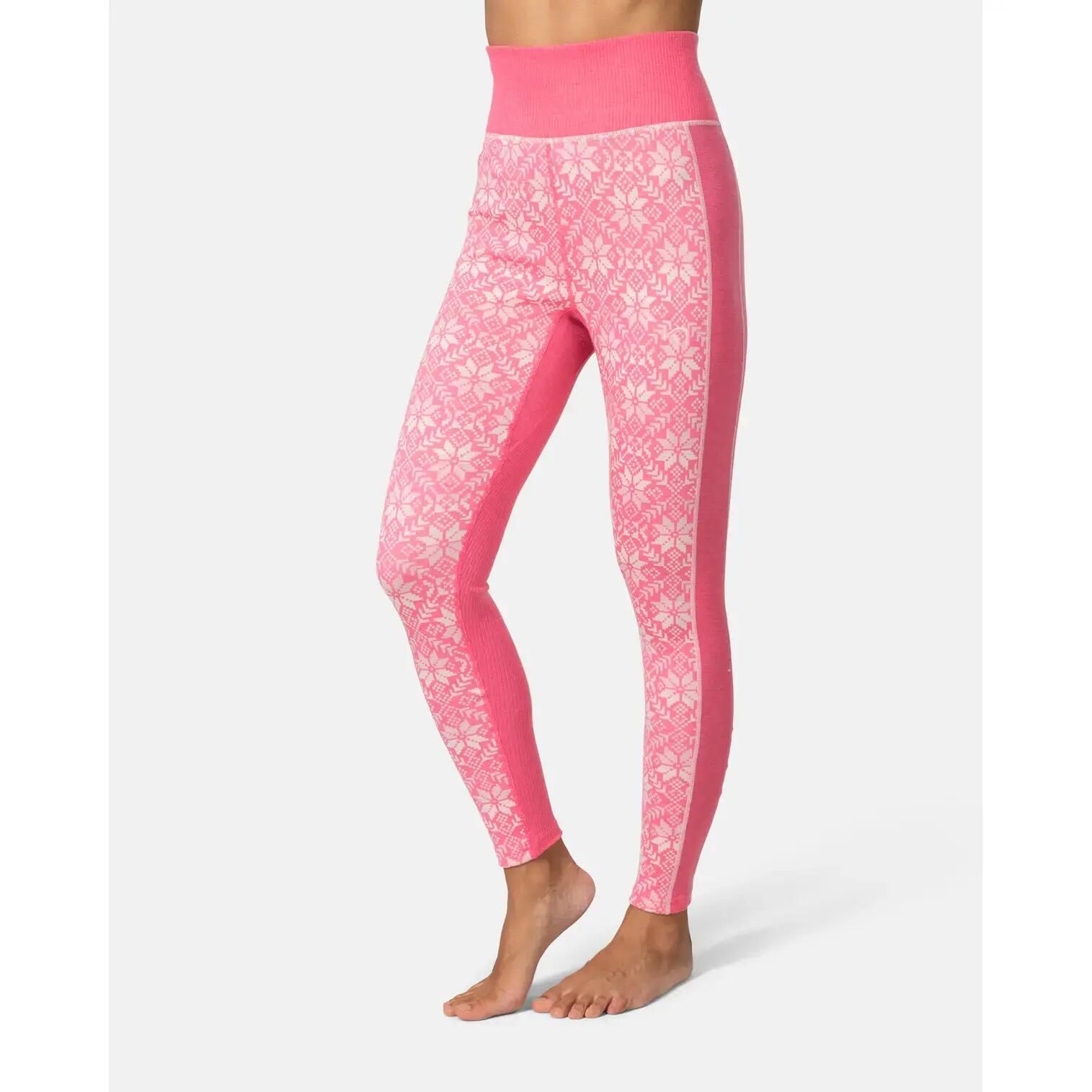 Leggings mit hoher Taille, Damen Kari Traa Anna 3/6
