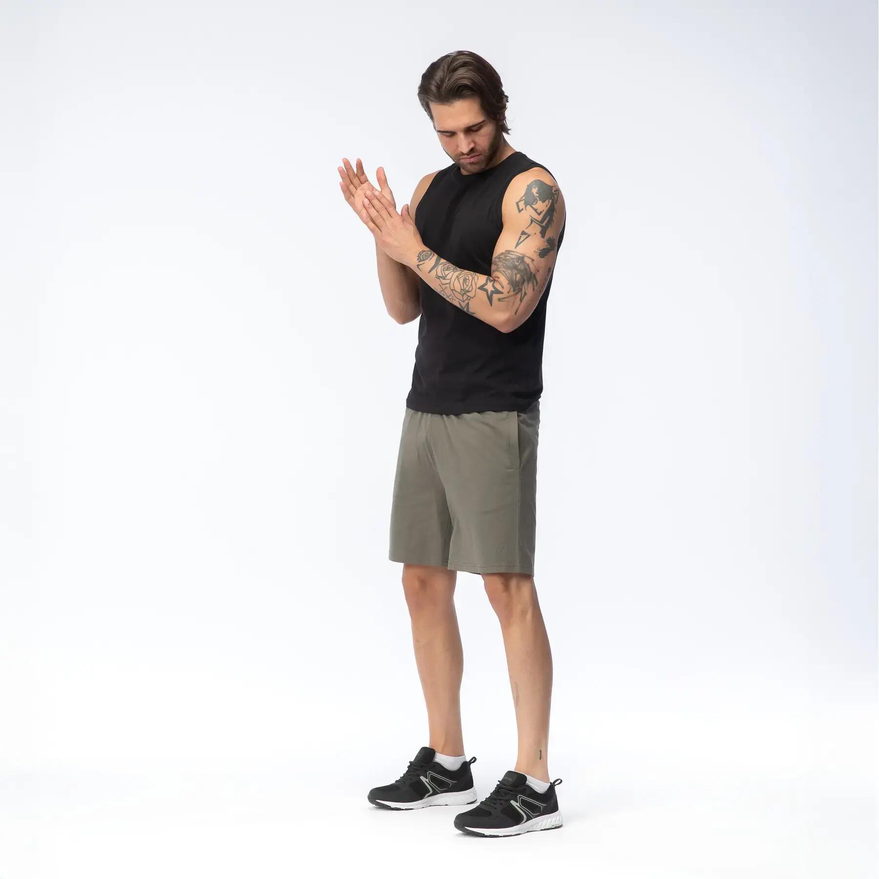 Short Martes Essentials Moen 7/7