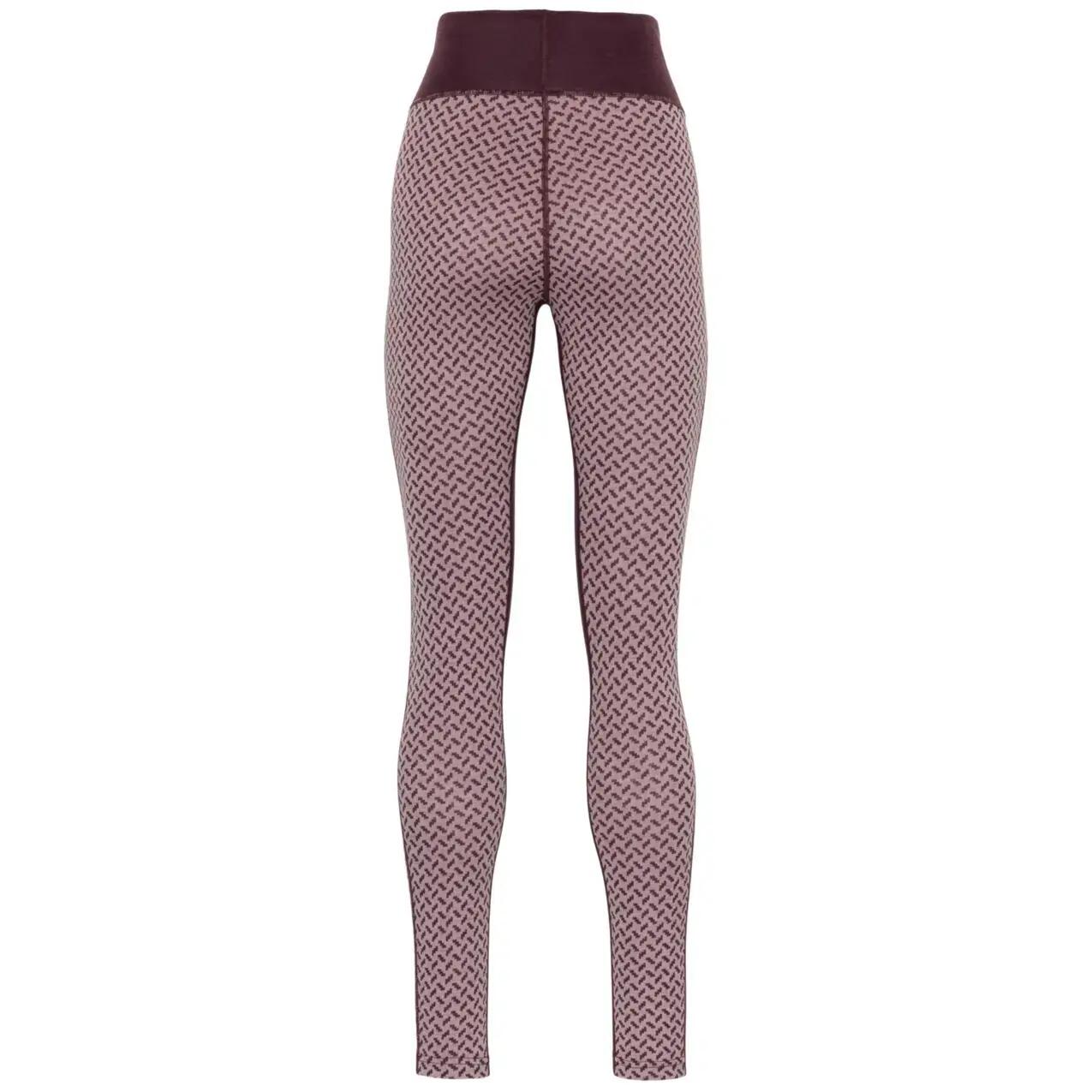 Legging taille haute femme Kari Traa Smekker 2/5
