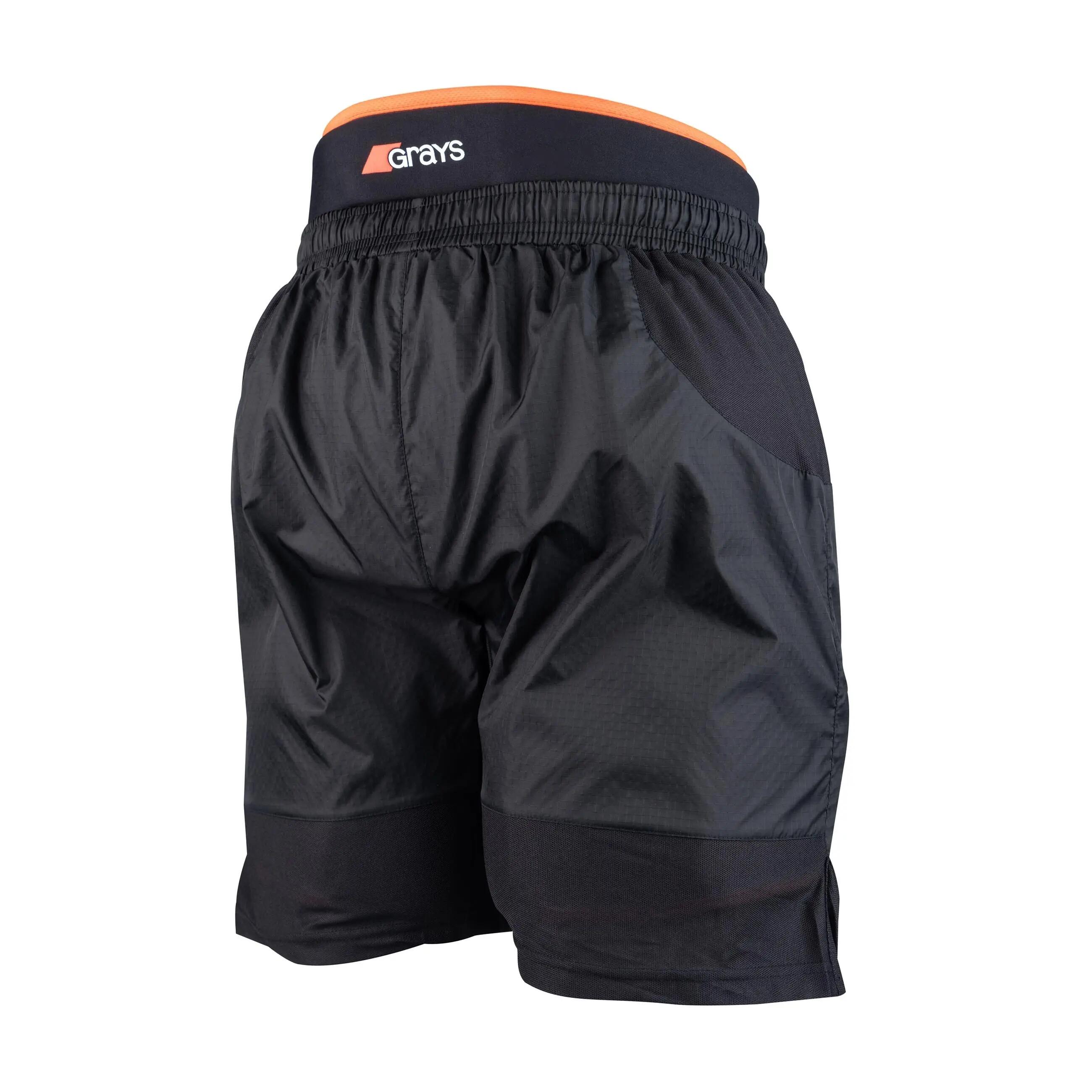 Short de gardien Grays Hockey Elite Pro 3/3