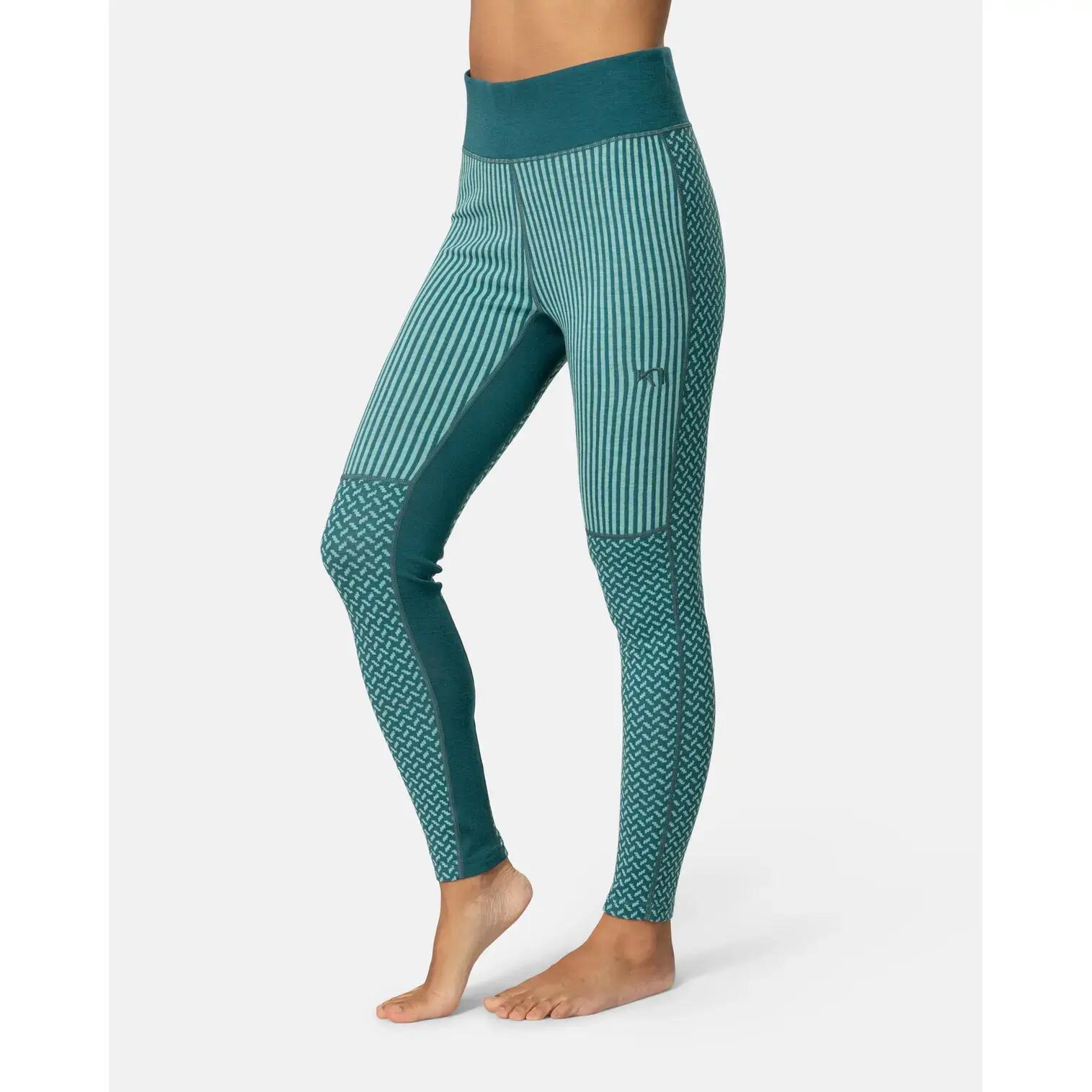 Legging taille haute femme Kari Traa Smekker 3/6