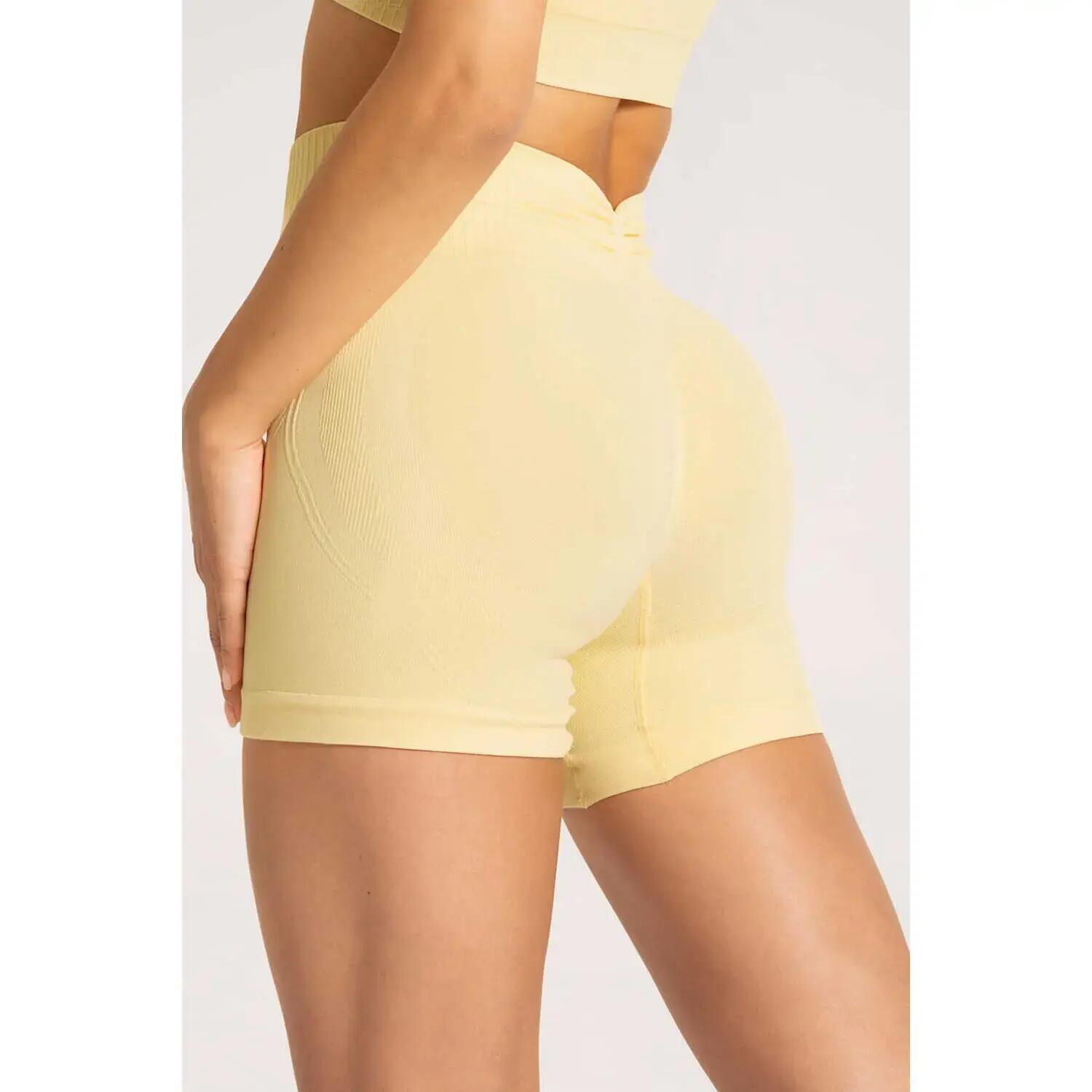 Damesshort Gym Glamour Deep Push Up 2.0 5/5